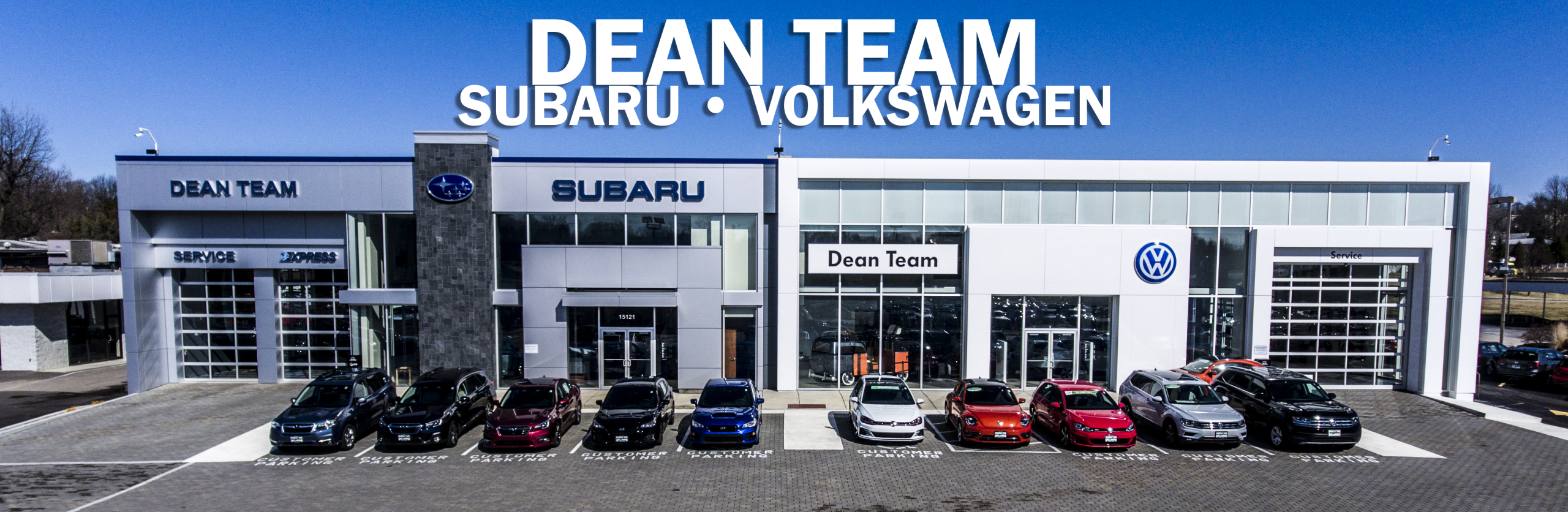 Dean Team Subaru Volkswagen of Ballwin